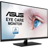 ASUS VP32AQ pantalla para PC 80 cm (31.5") 2560 x 1440 Pixeles Wide Quad HD Negro, Monitor LED negro, 80 cm (31.5"), 2560 x 1440 Pixeles, Wide Quad HD, 5 ms, Negro