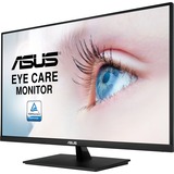ASUS VP32AQ pantalla para PC 80 cm (31.5") 2560 x 1440 Pixeles Wide Quad HD Negro, Monitor LED negro, 80 cm (31.5"), 2560 x 1440 Pixeles, Wide Quad HD, 5 ms, Negro