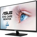 ASUS VP32AQ pantalla para PC 80 cm (31.5") 2560 x 1440 Pixeles Wide Quad HD Negro, Monitor LED negro, 80 cm (31.5"), 2560 x 1440 Pixeles, Wide Quad HD, 5 ms, Negro