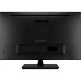 ASUS VP32AQ pantalla para PC 80 cm (31.5") 2560 x 1440 Pixeles Wide Quad HD Negro, Monitor LED negro, 80 cm (31.5"), 2560 x 1440 Pixeles, Wide Quad HD, 5 ms, Negro