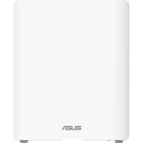 ASUS ZenWiFi BQ16 Tribanda (2.4 GHz / 5 GHz / 6 GHz) Wi-Fi 7 (802.11be) Blanco 3 Interno, Router blanco, Blanco, Interno, Poder, Tribanda (2.4 GHz / 5 GHz / 6 GHz), Wi-Fi 7 (802.11be), 11529 Mbit/s