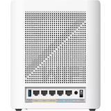 ASUS ZenWiFi BQ16 Tribanda (2.4 GHz / 5 GHz / 6 GHz) Wi-Fi 7 (802.11be) Blanco 3 Interno, Router blanco, Blanco, Interno, Poder, Tribanda (2.4 GHz / 5 GHz / 6 GHz), Wi-Fi 7 (802.11be), 11529 Mbit/s