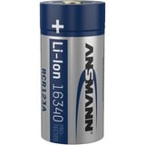 Ansmann Batería Li-Ion 16340 850mAh con puerto de carga 