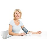 Beurer BM 49 Brazo superior parlante, Esfigomanómetro blanco