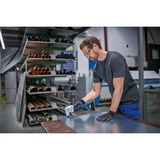 Bosch GNA 18V-16 E Cizalla eléctrica 1400 spm 700 W, Tijeras de chapa azul/Negro, Cizalla eléctrica, Sin escobillas, Negro, Azul, 1400 spm, 4 cm, 1,6 mm