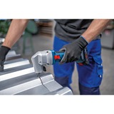 Bosch GNA 18V-16 E Cizalla eléctrica 1400 spm 700 W, Tijeras de chapa azul/Negro, Cizalla eléctrica, Sin escobillas, Negro, Azul, 1400 spm, 4 cm, 1,6 mm