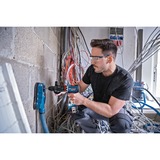 Bosch GSR 18V-90 FC PROFESSIONAL 2100 RPM SDS Plus 920 g Negro, Azul, Plata, Taladro/destornillador azul/Negro, Taladro de pistola, SDS Plus, Sin escobillas, Negro, Azul, Plata, 1,3 cm, 2100 RPM