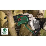 Bosch Motosierra a batería EasyChain 18V-15-7, 18Volt verde/Negro