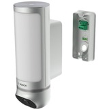 Bosch Smart Home Eyes, cámara exterior II,, Cámara de vigilancia plateado