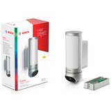 Bosch Smart Home Eyes, cámara exterior II,, Cámara de vigilancia plateado