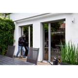 Bosch Smart Home Eyes, cámara exterior II,, Cámara de vigilancia plateado
