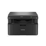 Brother DCP-L1640W impresora láser A4, Impresora multifuncional negro, Laser, A4, Impresión dúplex