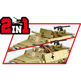COBI COBI-3130, Juegos de construcción 