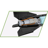 COBI Cohete V2 en vehículo Meiller Edición Ejecutiva, Juegos de construcción 