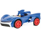 Carrera GO!!! Sonic the Hedgehog, Pistas de carreras 