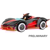 Carrera GO!!! Sonic the Hedgehog, Pistas de carreras 