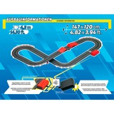 Carrera GO!!! Sonic the Hedgehog, Pistas de carreras 