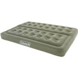 Coleman Maxi Comfort Bed Double, Cama de aire verde oliva