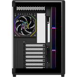Cooler Master Elite 600 ARGB, Cajas de torre negro