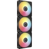 Corsair CO-9050196-WW, Ventilador negro
