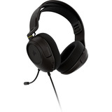 Corsair HS35 v3, Auriculares para gaming carbón