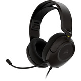 Corsair HS35 v3, Auriculares para gaming carbón