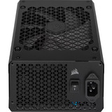Corsair RM1000X (2021) 1000 W Reacondicionado, Fuente de alimentación de PC negro