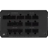 Corsair RM1000X (2021) 1000 W Reacondicionado, Fuente de alimentación de PC negro