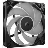 Corsair RS120-R ARGB, Ventilador negro