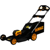 DEWALT Cortacésped a batería DCMWP500N, 54 voltios amarillo/Negro