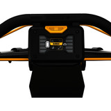 DEWALT Cortacésped a batería DCMWP500N, 54 voltios amarillo/Negro