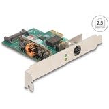 DeLOCK 90760, Adaptador de red 