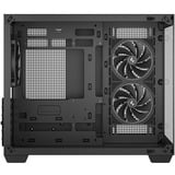 DeepCool CG330 3F, Cajas de torre negro
