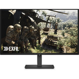 Dell Alienware AW2726DM QD-OLED, Monitor de gaming negro