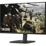 Dell Alienware AW2726DM QD-OLED, Monitor de gaming negro