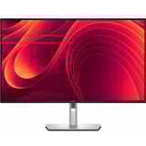 Dell P3225QE, Monitor LED negro/Plateado