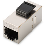 Digitus Acoplador modular Cat.5e, apantallado, Embrague 