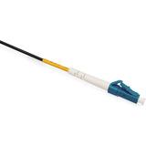 Digitus Cable de fibra óptica universal Breakout, dúplex, conector LC/UPC, monomodo OS2 negro