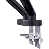 Digitus Soporte de monitor de diseño dual, 2x 35", 2x 10 kg negro