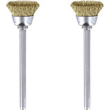 Dremel Cepillo de latón Ø 13 mm 