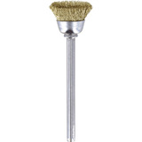 Dremel Cepillo de latón Ø 13 mm 
