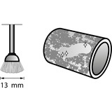 Dremel Cepillo de latón Ø 13 mm 
