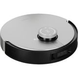 ECOVACS Deebot X1 Plus 0,4 L Bolsa para el polvo Negro, Gris, Robot aspirador negro/Gris, Bolsa para el polvo, Negro, Gris, Alrededor, 2 rueda(s), 0,4 L, 66 dB