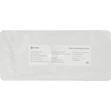 ECOVACS Deebot X1 Plus 0,4 L Bolsa para el polvo Negro, Gris, Robot aspirador negro/Gris, Bolsa para el polvo, Negro, Gris, Alrededor, 2 rueda(s), 0,4 L, 66 dB