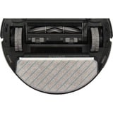 ECOVACS Deebot X1 Plus 0,4 L Bolsa para el polvo Negro, Gris, Robot aspirador negro/Gris, Bolsa para el polvo, Negro, Gris, Alrededor, 2 rueda(s), 0,4 L, 66 dB