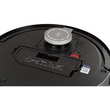 ECOVACS Deebot X1 Plus Negro, Gris, Robot aspirador negro/Gris, Bolsa para el polvo, Negro, Gris, Alrededor, Bolsa para el polvo, 2 rueda(s), Carga