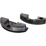 ECOVACS Deebot X1 Plus Negro, Gris, Robot aspirador negro/Gris, Bolsa para el polvo, Negro, Gris, Alrededor, Bolsa para el polvo, 2 rueda(s), Carga