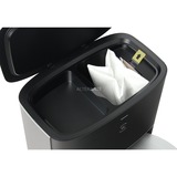 ECOVACS Deebot X1 Plus Negro, Gris, Robot aspirador negro/Gris, Bolsa para el polvo, Negro, Gris, Alrededor, Bolsa para el polvo, 2 rueda(s), Carga