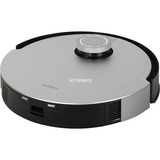 ECOVACS Deebot X1 plus, Robot aspirador negro/Gris