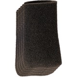 EINHELL 2351135 accesorio y suministro de vacío Aspiradora de tambor Filtro, Filtros Aspiradora de tambor, Filtro, Negro, 10 L, Einhell, Einhell TE-VC 18/10 Li